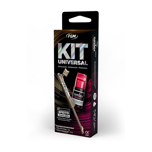 Kit Universal (Vittra APS Unique 4 gr. + Ambar Universal APS 5 ml.) - 235101
