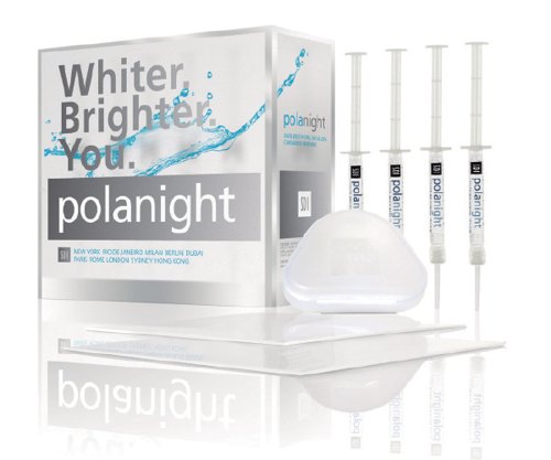 Blanqueamiento Pola Night 10% Jer Bulk Kit (50x1.3 G) - 7700373