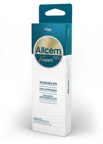 Gel de Glicerina Allcem Veneer Try-In A2 (Jeringa 2g) - 232116