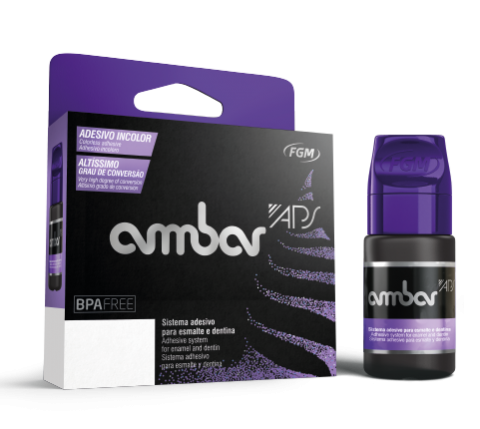 Ambar APS Adhesivo (Primer + Adhesivo 6 ml) - 232134