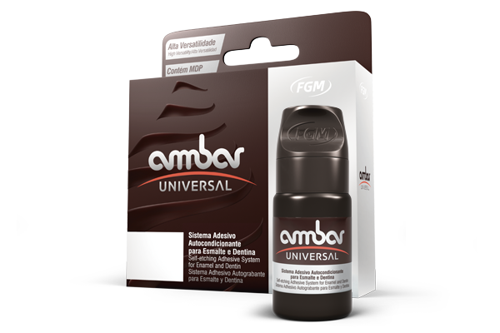 Ambar Universal  APS Adhesivo (Primer + Adhesivo 5 ml) - 232135