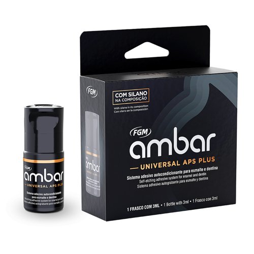Ambar Universal  APS Plus 3 ml - 236661