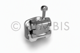 Bracket metalico autoligable Bio-Smile® Advanced Middle torque 022 (CASO de 20 piezas)