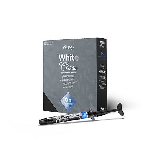 Blanqueamiento White Class PH 6%  (25 jeringas x 3g.)