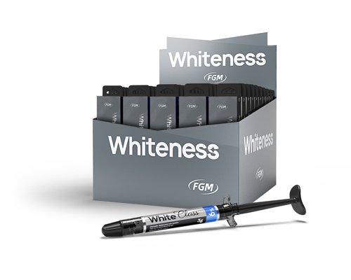 WHITE CLASS PH 6%  - Multipack Box Cosmetico (50 jeringas x 3g.) - 232218