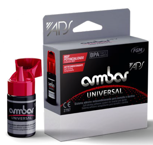 Ambar Universal  APS Adhesivo (Primer + Adhesivo 5 ml) - 232135
