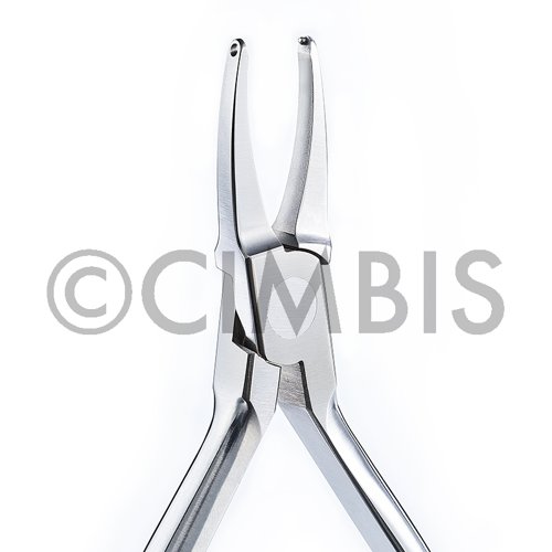 Aligner Plier by Dr. DANIEL ARAGON IV Pearl Dot. Area de presión puntiforme.