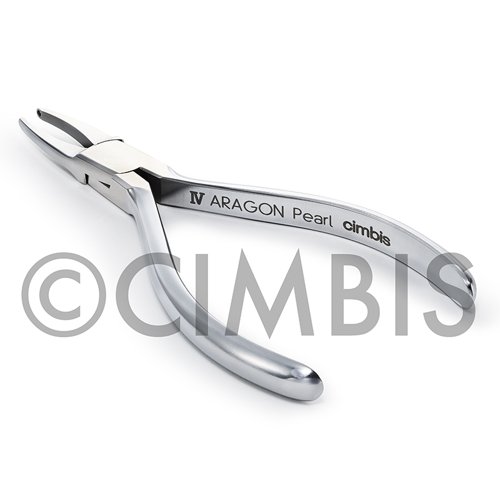 Aligner Plier by Dr. DANIEL ARAGON IV Pearl Dot.