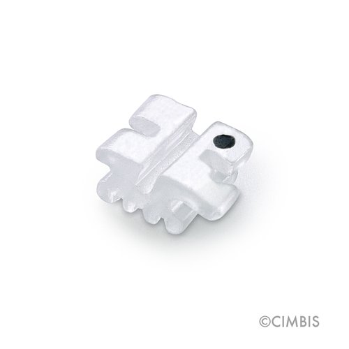 Bracket Ceramico Columba® ROTH 0,022 nº 14 nº 15 con gancho (1 pieza)