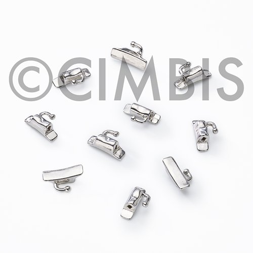 Tubo para soldar, simple no convertible, Roth 0,022, INF IZDA LL#36 (10 piezas)