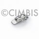 Tubo para soldar, simple no convertible, Roth 0,022, INF IZDA LL#36 (10 piezas)