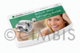 Bracket metalico amutoligable Bio-Sile® Nova Low (Bajo) torque 022 (CASO de 12 piezas, 3 a 3 Sup e Inf)