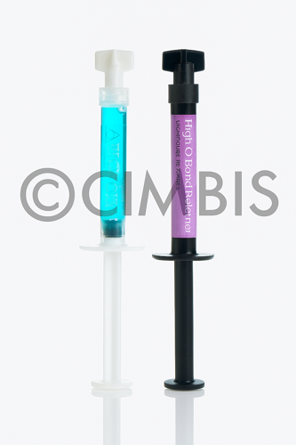 Adhesivo fotopolimerizable para ataches de Aligners y retenedores linguales.(Kit: 2 jer.adhesivo+2 jer. ácido fosfórico)