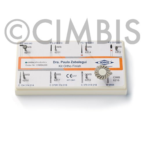 Fresero Horico Kit Ortho Finish Dra. Paula Zabalegui (1 unidad)