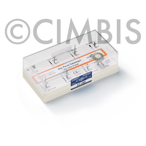 Fresero Horico Kit Ortho Finish Dra. Paula Zabalegui (1 unidad)