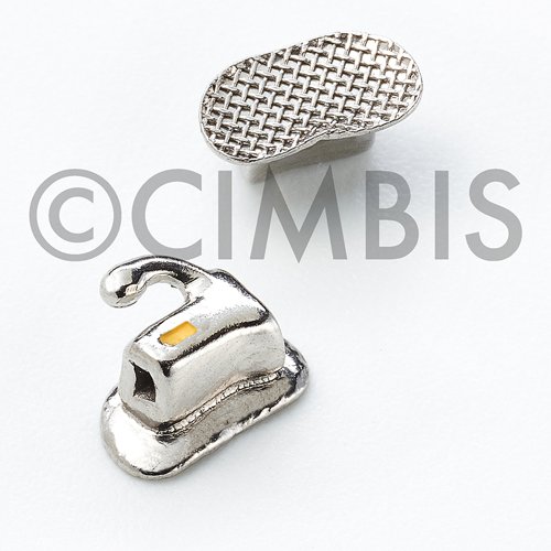 Tubo BigBase 2º molar nº 17 (UR7) MBT 0,018 (5 piezas)