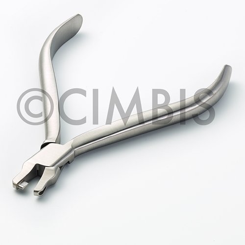 678-800 Alicate Aligner para generar muesca para conectar Elásticos. Hu-Friedy