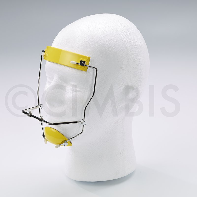 Catálogo - Mascara facial modelo de Delaire (1 pieza) - Cimbis Orthodontics