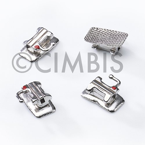 Tubo Cementado Convertible 1er molar nº 16 (UR6) Liberty Plus MBT 0,022 (5 piezas)