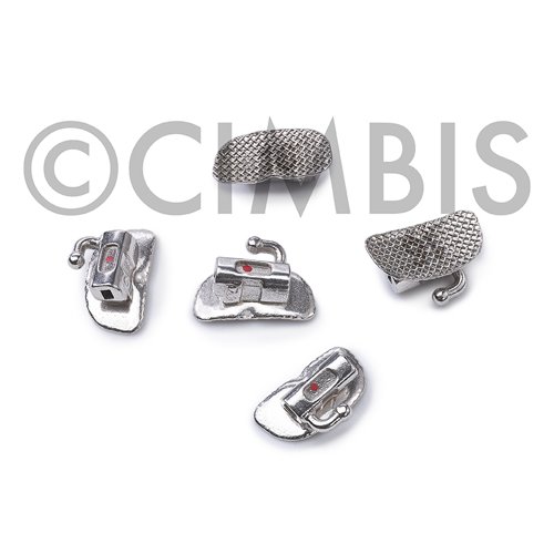 Tubo BigBase1º molar nº 26 (UL6) MBT 0,018 (5 piezas)
