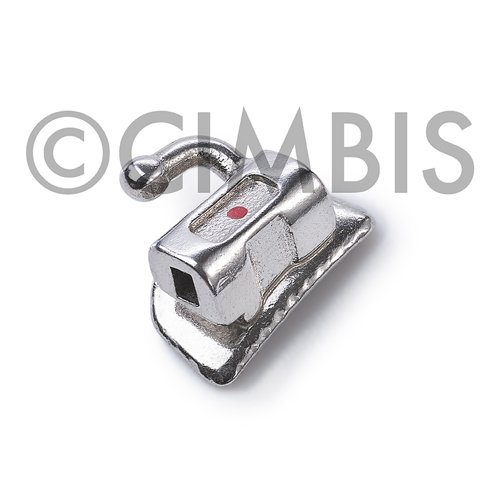 Tubo BigBase 2º molar nº 27 (LR7) MBT 0,018 (5 piezas)