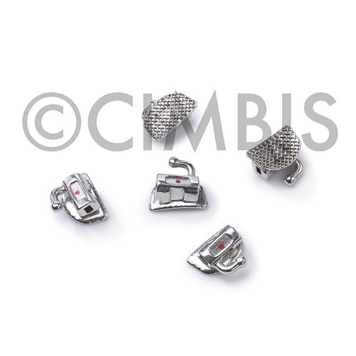 Tubo BigBase 2º molar nº 27 (LR7) MBT 0,018 (5 piezas)