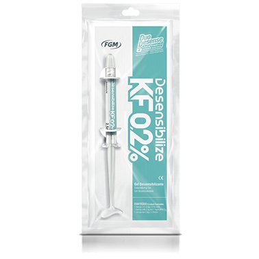 Desensibilize KF 0.2% - (Jeringa 2,5g.) - 232203
