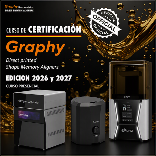 Graphy acreditación