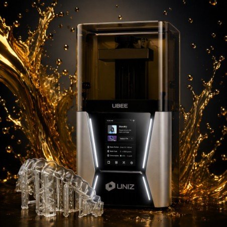 UNIZ Impresora 3D UBEE 220v