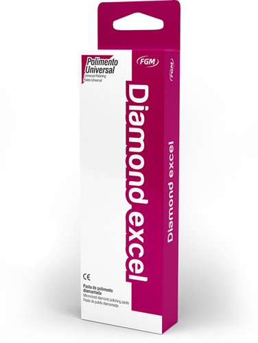 Diamond EXCEL Pasta de pulido Universal (Jeringa x 2g. + punta) - 232197