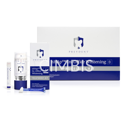 Blanqueamiento PrevDent CrWR Clinica 5% - 15% 30 ml. (kit)