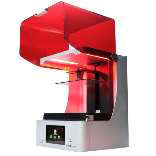 Liquid Crystal Opus 3D Printer