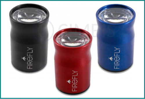 Luz Led Perioptix mod KDM A-LED5-99 Kit Red Firefly - 230197