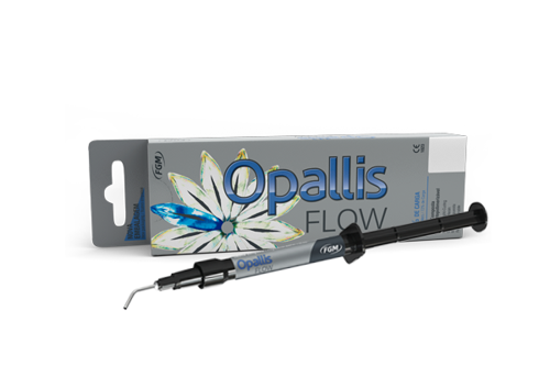 Resina Opallis Flow A0,5 (Jeringa 2g) - 232150