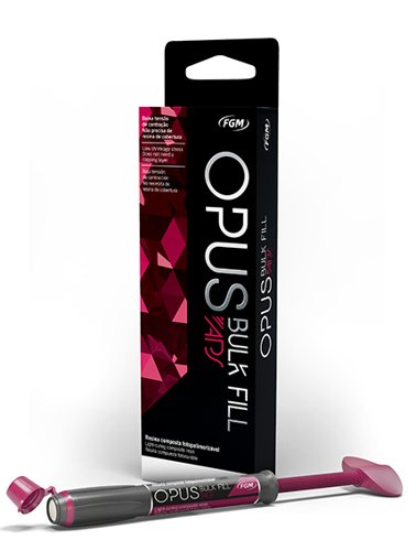 Resina Opus Bulk Fill APS A2 (Jeringa 4gr) - 232139
