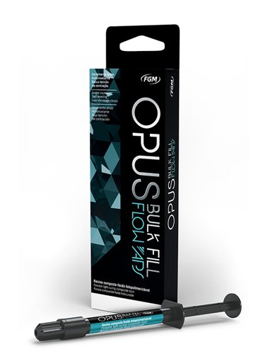 Resina Opus Bulk Fill Flow APS A2 (Jeringa 2gr) - 232142