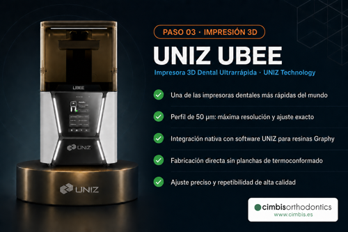 UNIZ Impresora 3D UBEE 220v