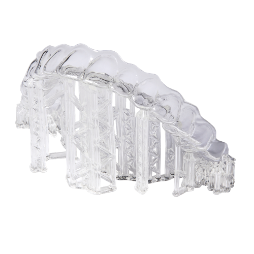 Resina biocompatible Graphy Tera Harz TC-80DP A2 (1 kg)