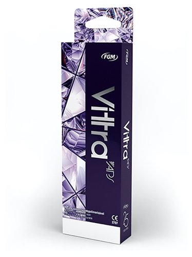 Resina VITTRA APS DA3 (Jeringa 4g) - 232157