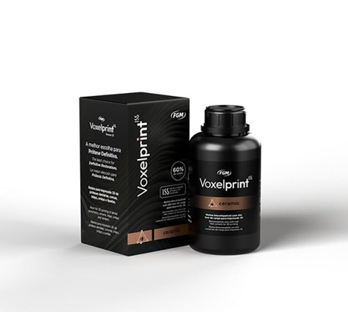 Resina VOXELPRINT CERAMIC BL HT (250 g) - 236698