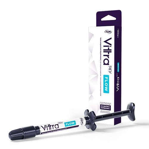 Resina VITTRA APS Flow Trans (Jeringa 2 gr.) - 236670