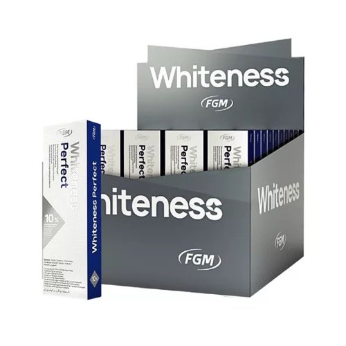 WHITENESS PERFECT 10%  - Multipack Box Cosmetico (50 jeringas x 3g.) - 232215