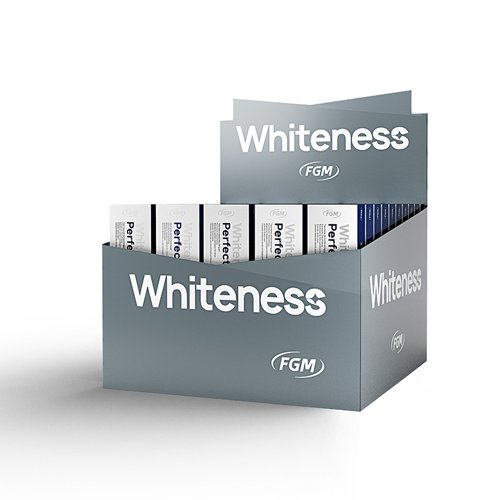 WHITENESS PERFECT 16%  - Multipack Box Cosmetico (50 jeringas x 3g.) - 232216