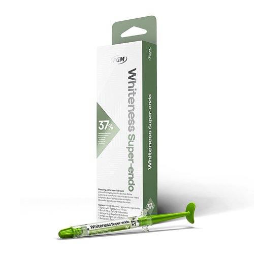 BLANQUEAMIENTO WHITENESS SUPER ENDO 37% jer 3 gr (jer 3g. + 15 puntas) - 235704
